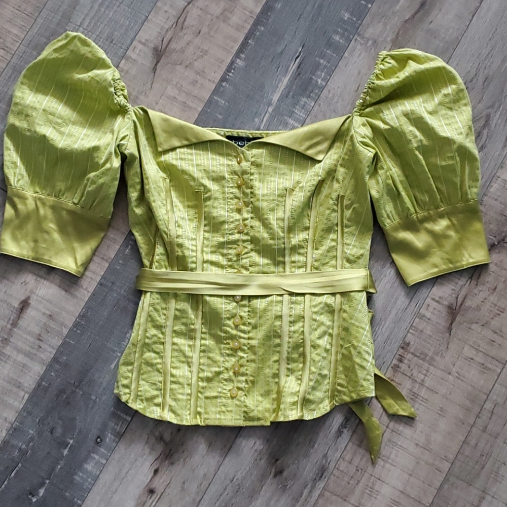 Bebe blouse